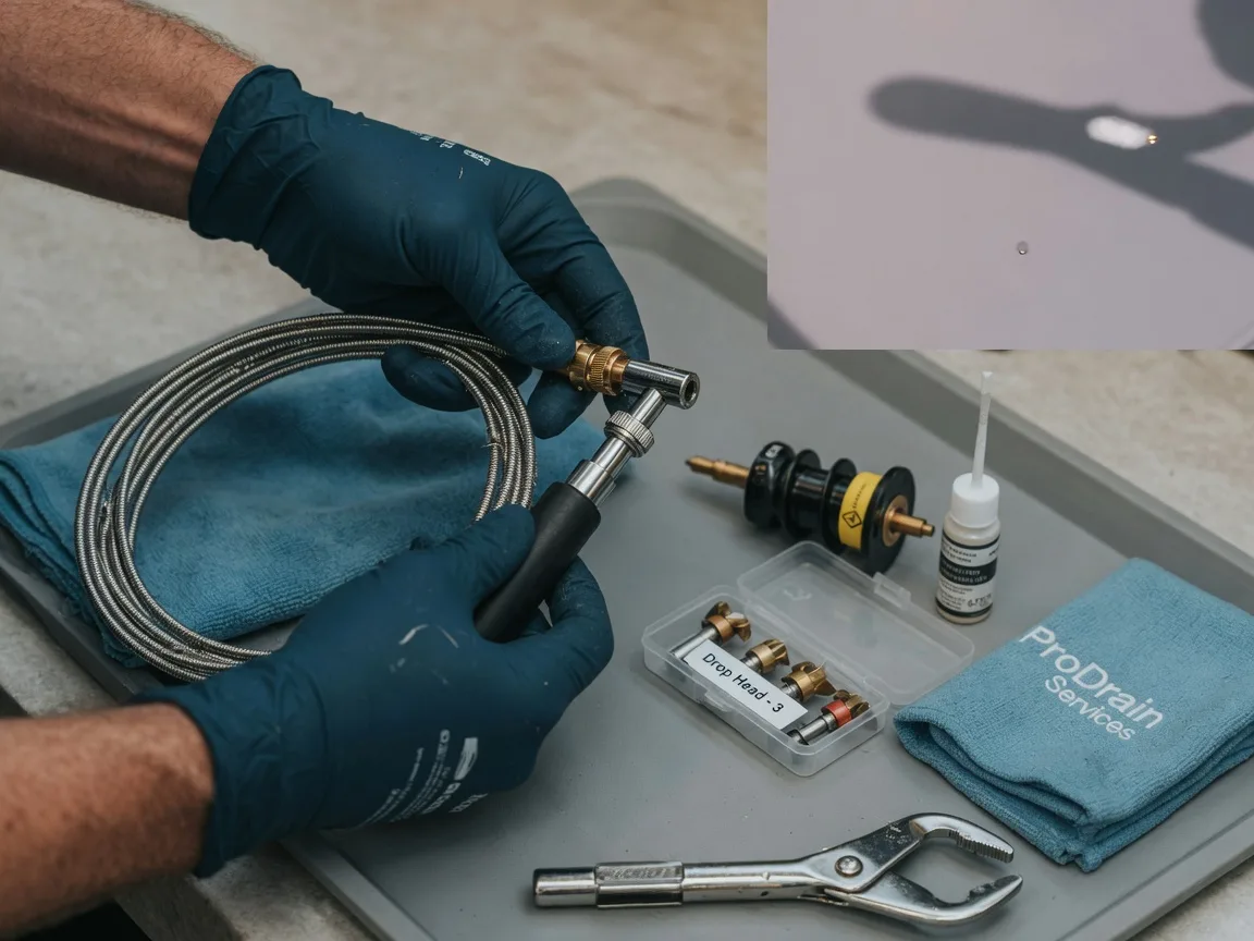 Why choose Drain Cleaning in Ogdensburg, NJ
